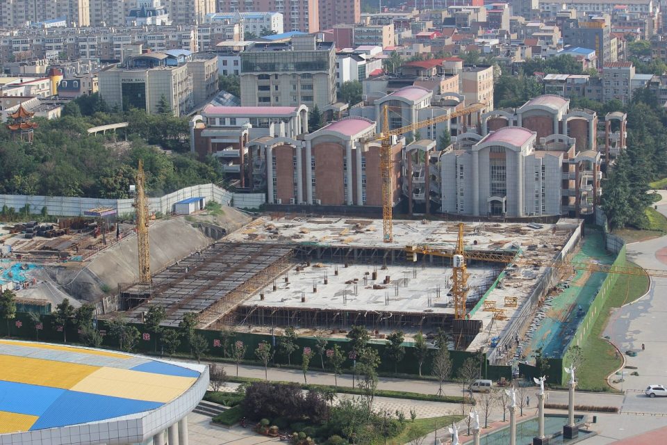 U zgradi, prizemlje, Savski venac, 12,38 m2, nivo PR