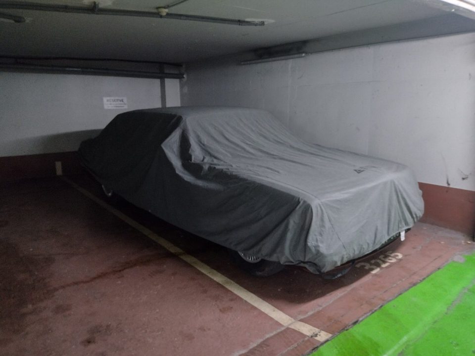 U zgradi, prizemlje, Novi Beograd, 12,05 m2, nivo PR