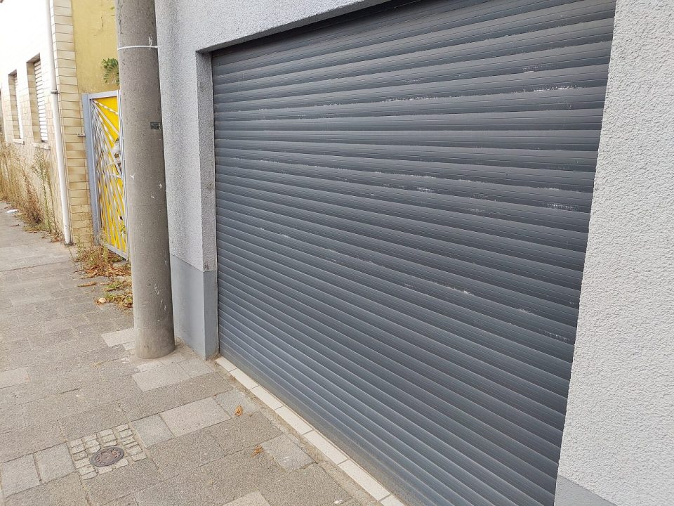 Boks garaža, Novi Beograd, 18,06 m2, nivo PR