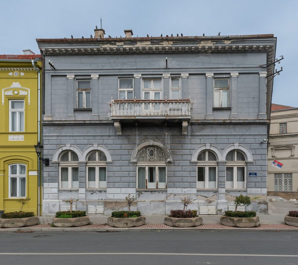 Boks garaža, Novi Beograd, 18,06 m2, nivo PR