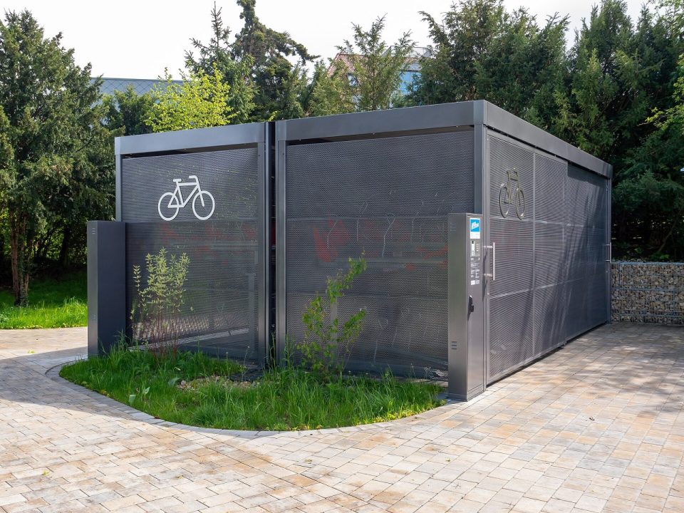 Samostalna garaža, Novi Beograd, 13,71 m2, nivo PR