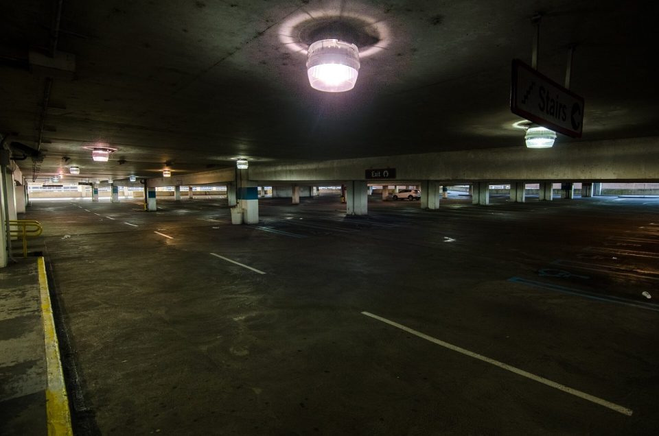 Natkriveno mesto, Voždovac, 13,22 m2, nivo PR