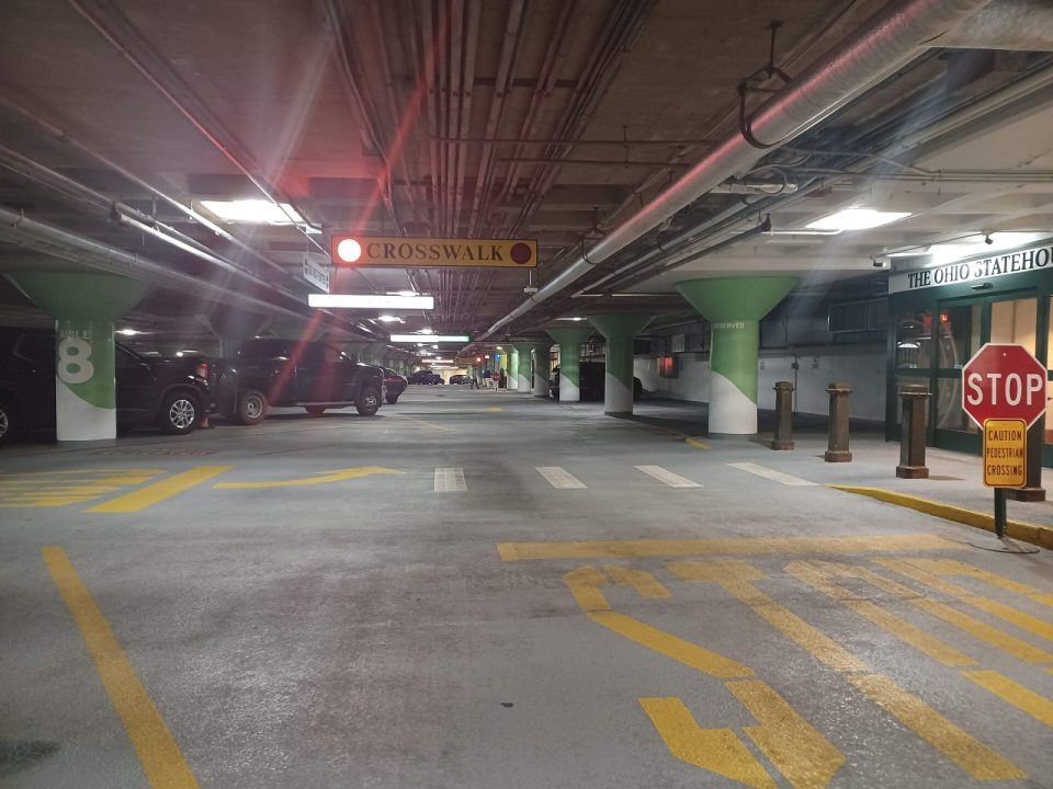 Montažna garaža, Zvezdara, 19,36 m2, nivo PR