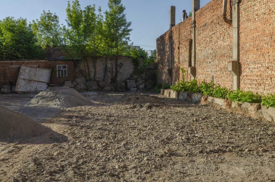 Montažna garaža, Zvezdara, 19,36 m2, nivo PR