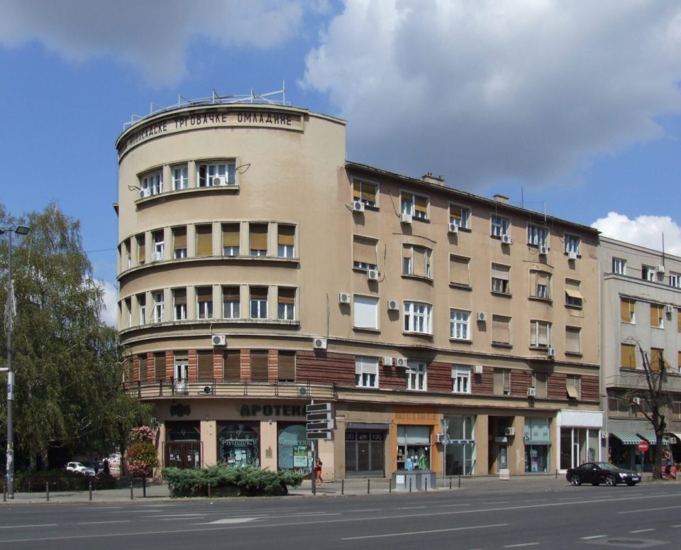 Natkriveno mesto, Čukarica