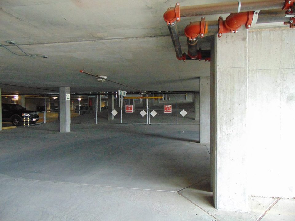 U zgradi, prizemlje, Novo naselje, 11,86 m2, nivo -3