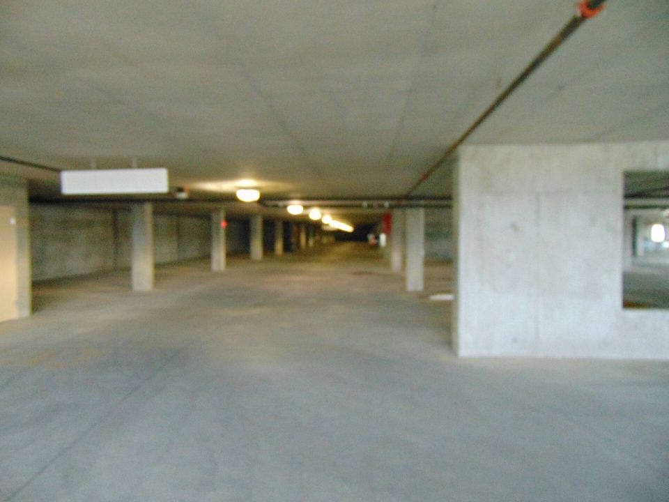 U zgradi, prizemlje, Novo naselje, 11,86 m2, nivo -3