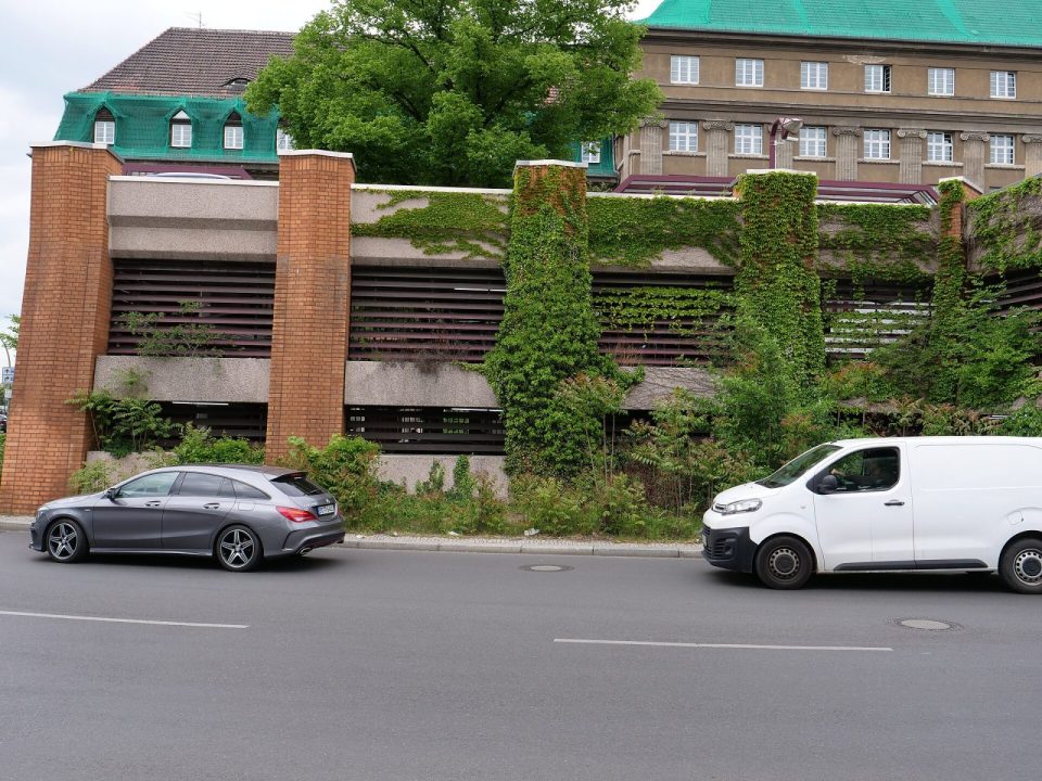 Boks garaža, Novo naselje, 18,38 m2, nivo PR