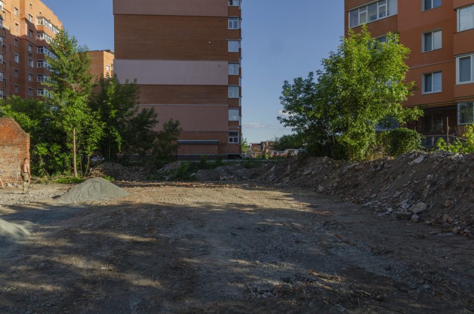 U zgradi, prizemlje, Detelinara, 13,07 m2, nivo PR