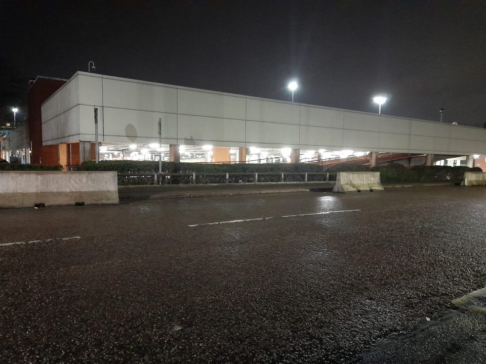 Samostalna garaža, Petrovaradin, 20,43 m2, nivo PR