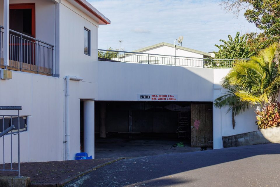 Samostalna garaža, Medijana, 18,07 m2, nivo PR