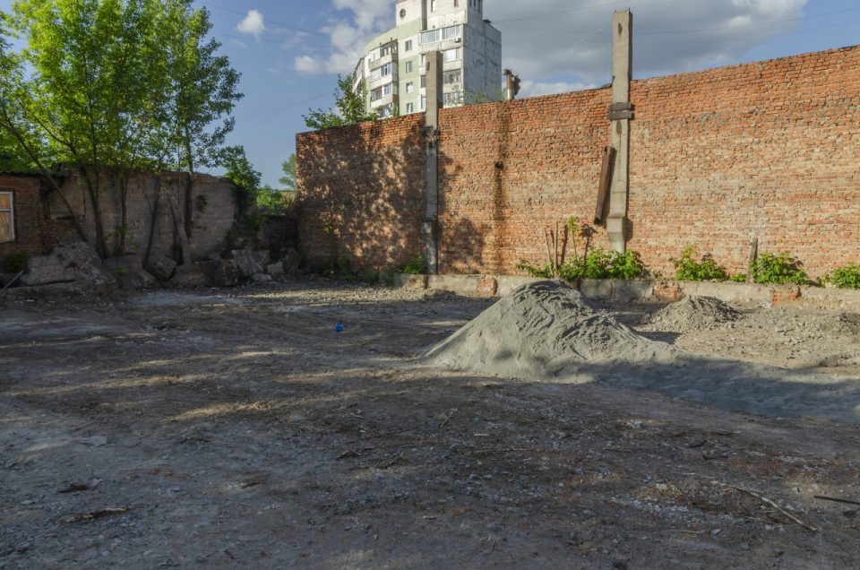 Montažna garaža, Medijana, 17,48 m2, nivo PR