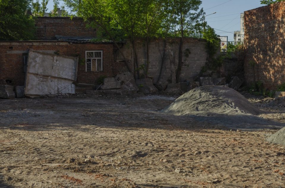 Boks garaža, Pantelej, 18,27 m2, nivo PR