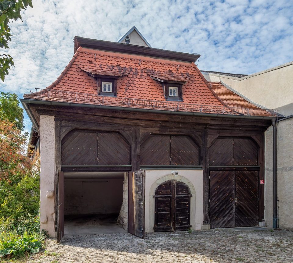 Samostalna garaža, 17,11 m2, nivo PR