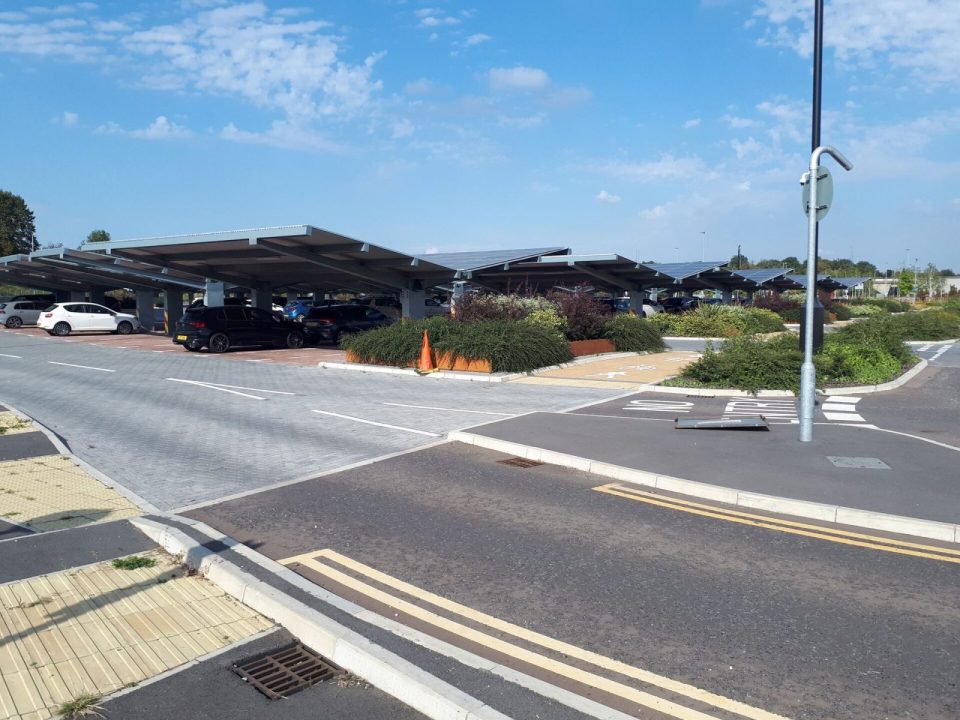 Samostalna garaža, 17,11 m2, nivo PR