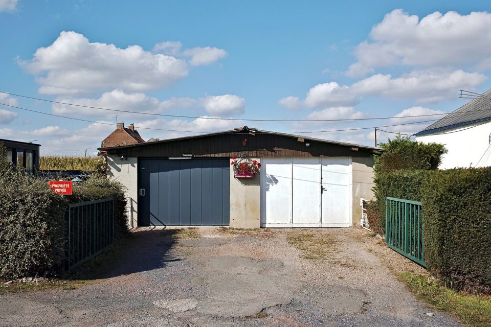 Samostalna garaža, 16,45 m2, nivo PR