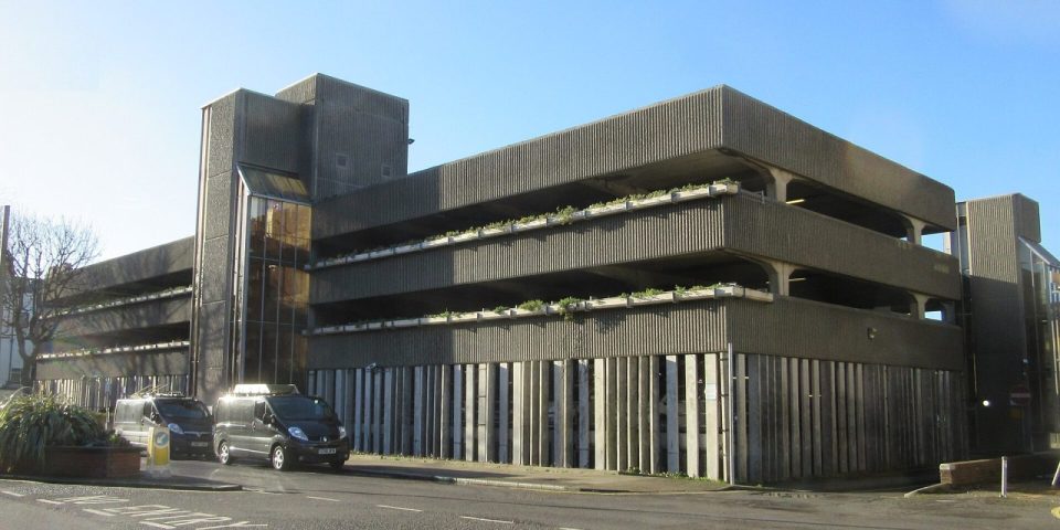 Podzemna u zgradi, 13,83 m2, nivo -3