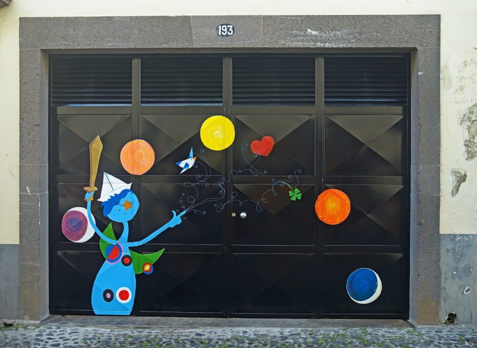 Montažna garaža, 14,44 m2, nivo PR